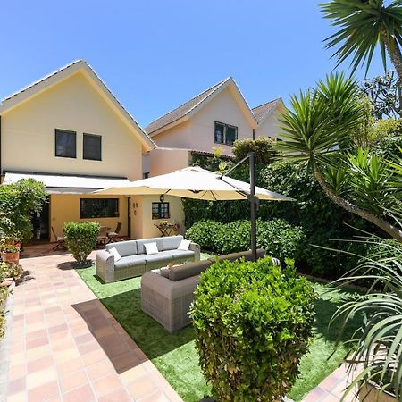 House With Cozy Garden Bbq And Free Parking Villa Santa Brígida Exterior foto