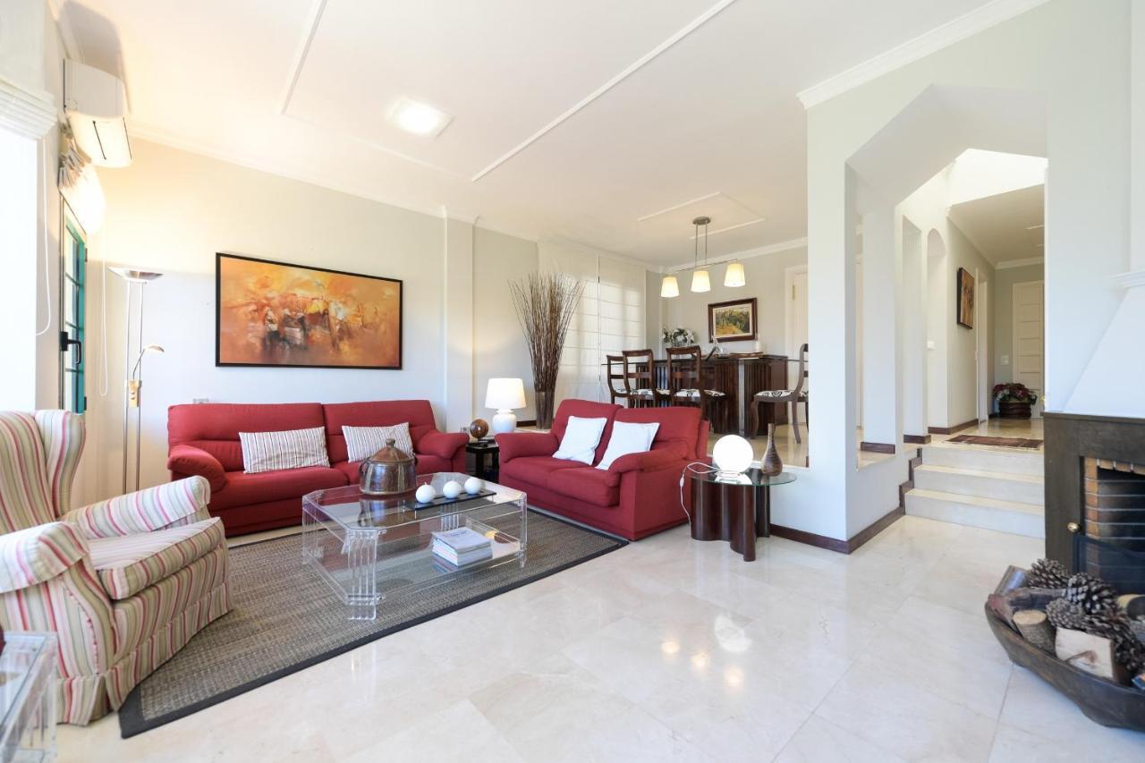 House With Cozy Garden Bbq And Free Parking Villa Santa Brígida Exterior foto