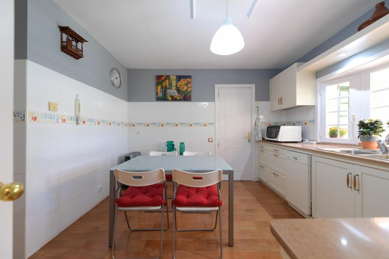 House With Cozy Garden Bbq And Free Parking Villa Santa Brígida Exterior foto