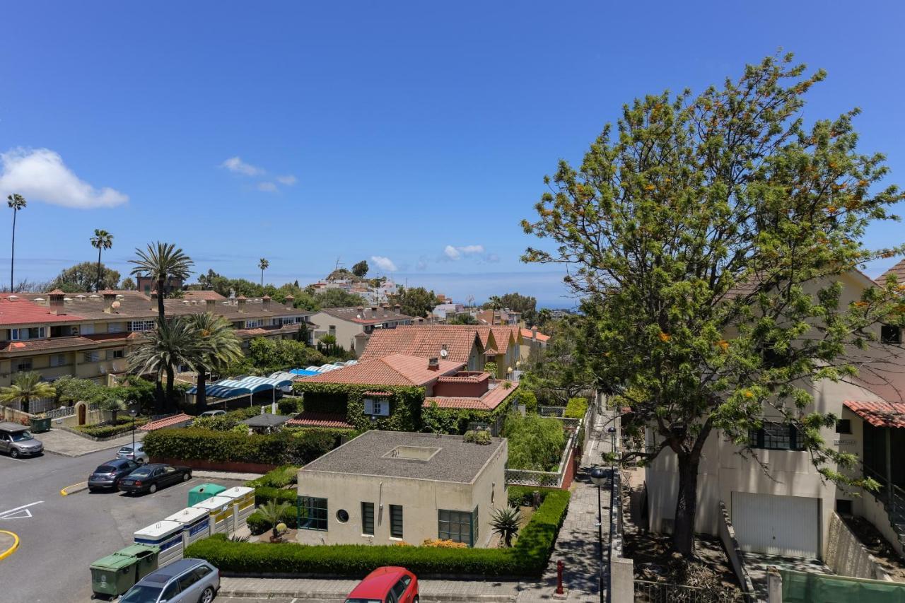 House With Cozy Garden Bbq And Free Parking Villa Santa Brígida Exterior foto