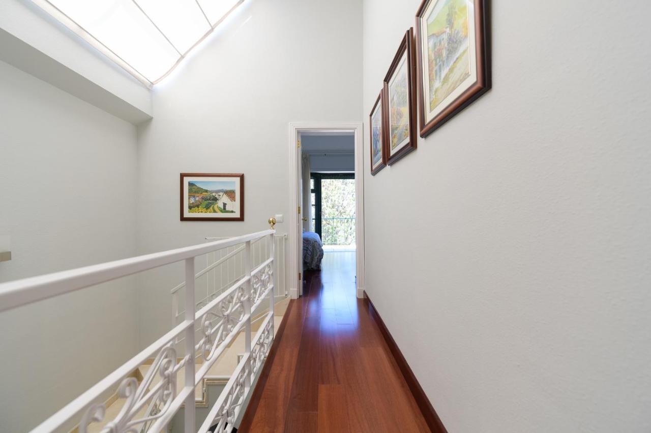 House With Cozy Garden Bbq And Free Parking Villa Santa Brígida Exterior foto