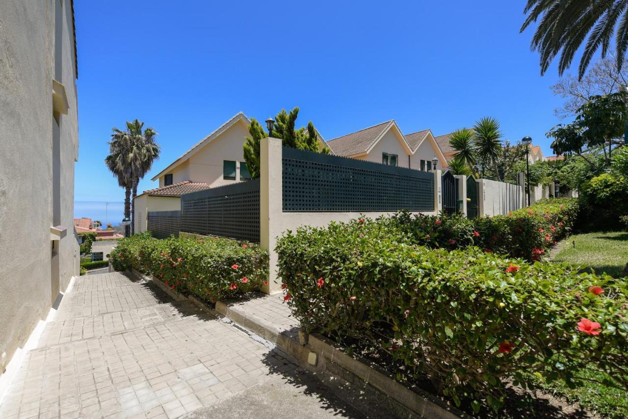 House With Cozy Garden Bbq And Free Parking Villa Santa Brígida Exterior foto